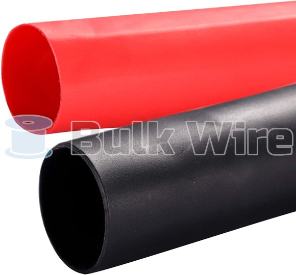 Powerwerx Heat Shrink Tubing, Adhesive Lined, 31 Shrink Ratio Bulk Wire