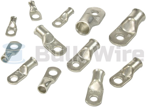 Picture of Powerwerx Tinned Marine Grade Heavy Duty Lug Terminals (8 to 4/0 AWG)