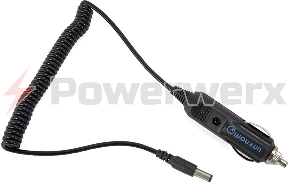 Picture of 12V Car Charger for Wouxun Radios
