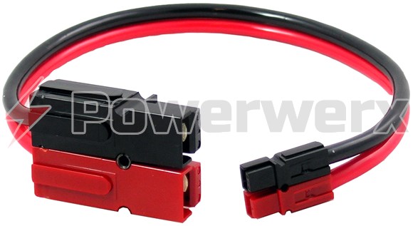 thumbnail image 2 of USM 75 Amp Powerpole Connector Kit - 3 Sets (12 Pieces) For DC Power, ARRL Standard, 600V 2 of 6