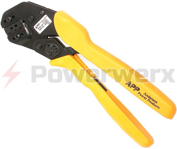 Picture of Anderson 1309G2 Crimping Tool for 15 & 30 Amp Powerpole Connectors