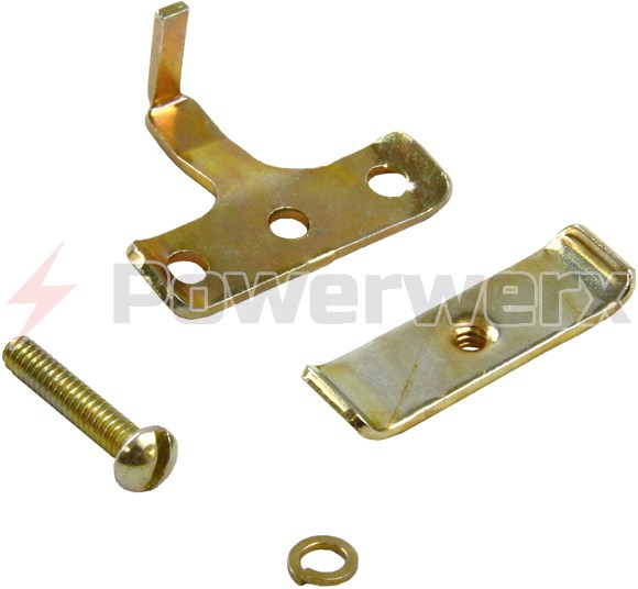 Anderson 990 SB50 Strain Relief Cable Clamp Kit with Hardware Powerwerx