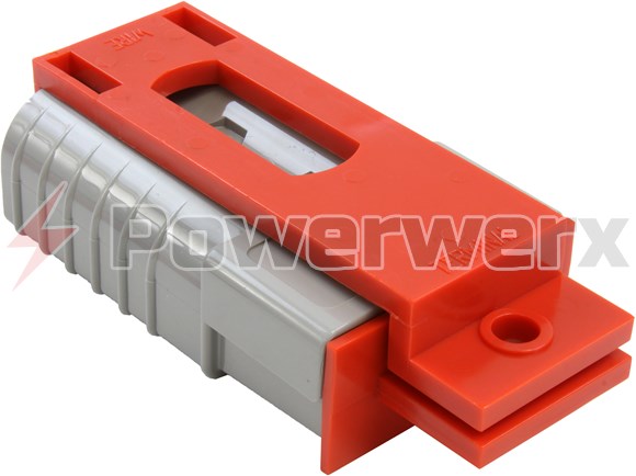 Picture of Anderson Power Products SB350-LOCKOUT Safety Lockout Tagout for use with SB350 Connectors