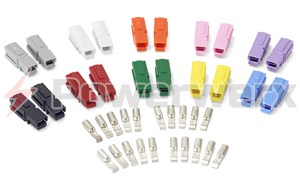 Picture of Assorted Color Powerpole Connectors Kit