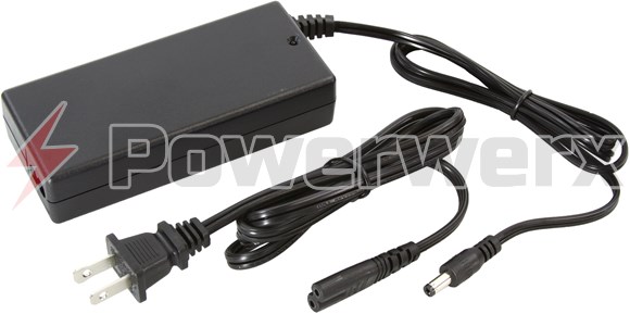 Picture of Bioenno Power BPC-1504DC 14.6V, 4A, AC-to-DC Charger with DC Plug for 12V LiFePO4 Batteries
