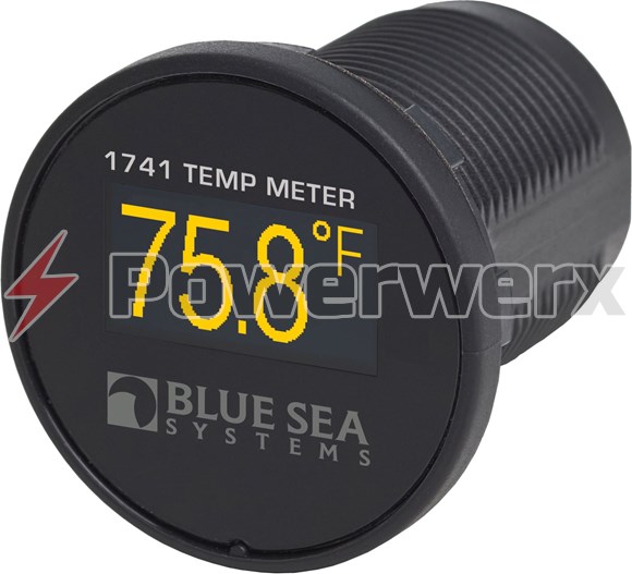 Picture of Blue Sea 1741 Mini OLED Temperature Monitor