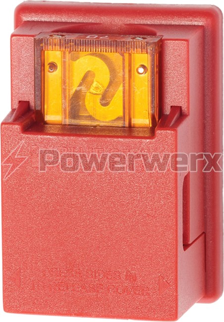 Picture of Blue Sea 5006 MAXI Fuse Block 30 to 80A