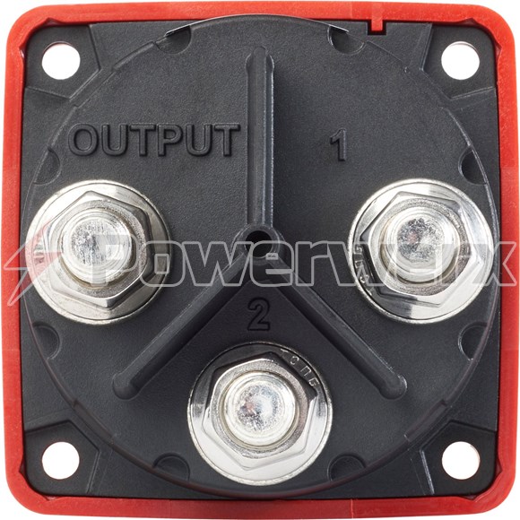 Blue Sea 6006 Es Blue Sea 6007 Dual Selector Battery Switch