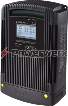 Picture of Blue Sea 7532 P12 Battery Charger Three Bank 12V DC 40A