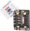Picture of Blue Sea 7748 SafetyHub 150 Fuse Block
