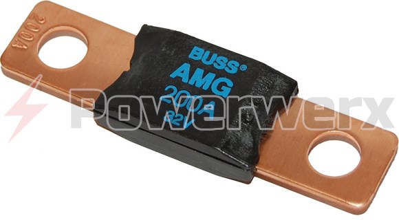Blue Seas 5103 Compatible AMG MEGA 150 Amp Fuse AMG150 Domestic Shipping Include 