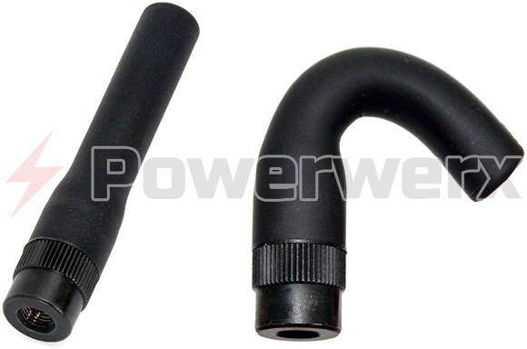 Picture of Dual-Band Stubby Mini Duck Antenna for Wouxun KG-UV6X
