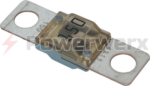 Picture of EATON's Bussmann AMI/MIDI Series Bolt-Down Fuses 40A to 200A