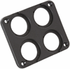 Picture of Four Hole Square Panel Mounting Plate