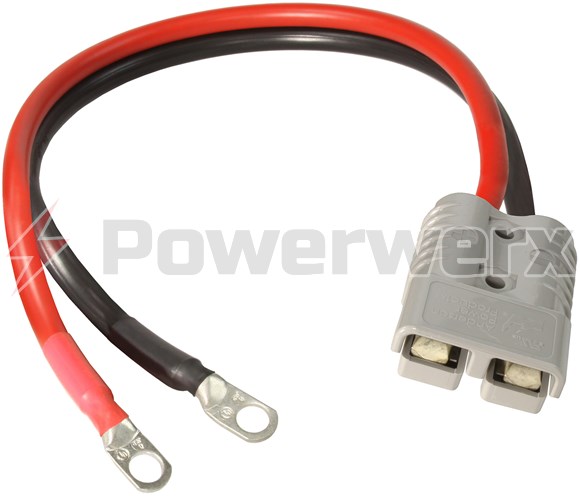 Picture of Goal Zero 98001 Yeti 1250 Ring Terminal Cable by Powerwerx