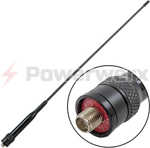 Picture of High Gain Dual-Band 2m/440 Handheld Reverse SMA Antenna