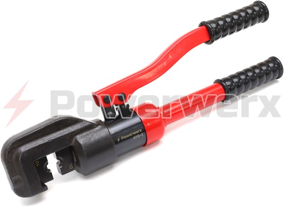 Picture of Hydraulic Crimping Tool for Large SB and Powerpole Contacts
