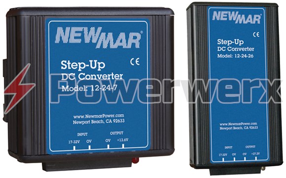 Picture of Newmar DC to DC Power Stabilizer