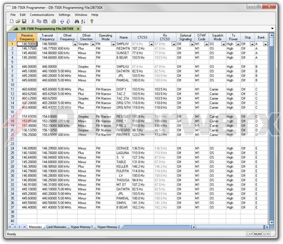 PC Programming Kit (Includes Downloadable Software & USB Cable) for DB