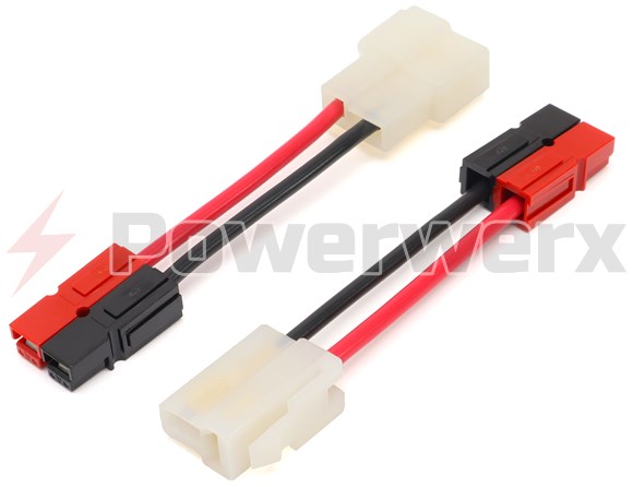 Picture of Powerpole to OEM-T Adapter Cable