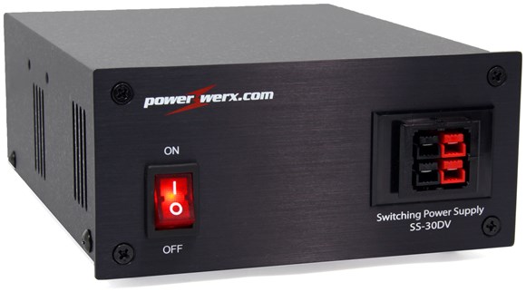 Power cord USA SELLER 33 A 12V Adjustable Switching Ham Radio Power Supply 
