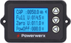 Picture of Powerwerx BSM-500 Precision Battery Status Monitor with 500A Shunt