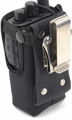 Picture of Powerwerx CSC-168 Heavy Duty Nylon Windowed Radio Case with Stainless Belt Clip for Anytone AT-D186UV