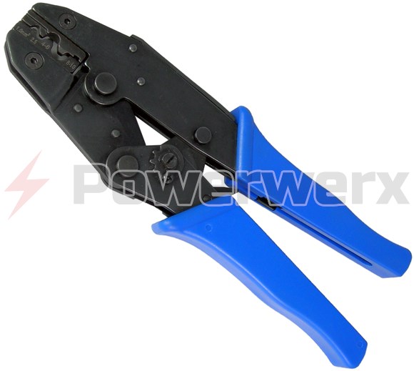 Picture of Powerwerx Economy Crimping Tool for 75 amp Powerpole and SB50 SB Series Connectors