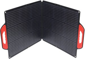 Picture of Powerwerx FSP-100W Folding and Portable 100W Solar Panel Gen 3