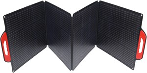 Picture of Powerwerx FSP-200W Folding and Portable 200W Solar Panel Gen 3