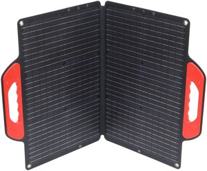 Picture of Powerwerx FSP-60W Folding and Portable 60W Solar Panel Gen 3