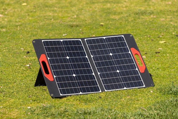 Powerwerx FSP-60W Folding and Portable 60W Solar Panel Gen 3 | Powerwerx