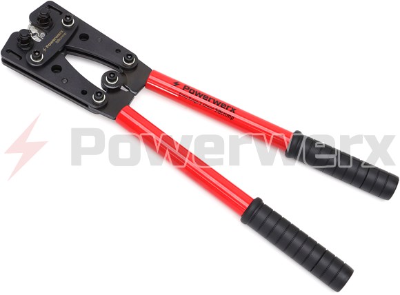 Picture of Powerwerx Handheld Hex Crimper for Large SB Series and Powerpole Connectors