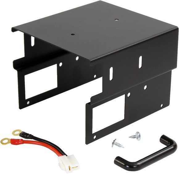 Powerwerx MBLCOVR Mobile Radio Base Station Enclosure with Power