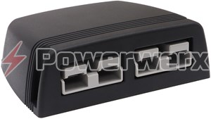 Picture of Powerwerx PanelPodSBDual for Anderson SB50 Series Connectors