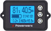 Picture of Powerwerx Precision Battery Status Monitor with 500A Shunt