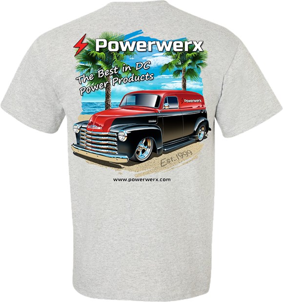 Picture of Powerwerx Shirt