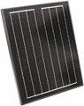 Picture of Powerwerx SP20M-BP 20 Watt Solar Panel for Charging Bioenno Power LiFePO4 Batteries