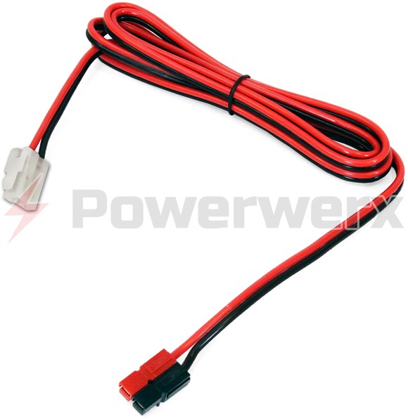 Picture of Radio OEM-T Connector to Powerpole Connector 6 ft. Adapter Cable