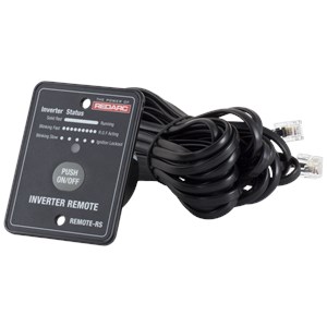 Picture of REDARC RS Series Inverter Remote Switch