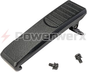 Picture of Replacement Belt Clip for Anytone Handheld Radios AT-D878UV and AT-D868UV