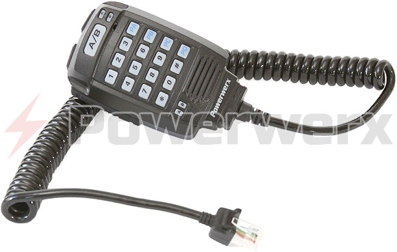 Picture of Replacement Hand DTMF Microphone