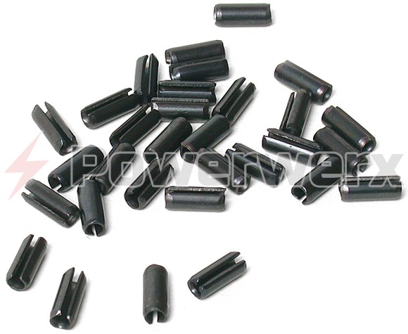 Picture of Roll Pins for 15, 30 & 45 Amp Powerpole Housings - 25 pins