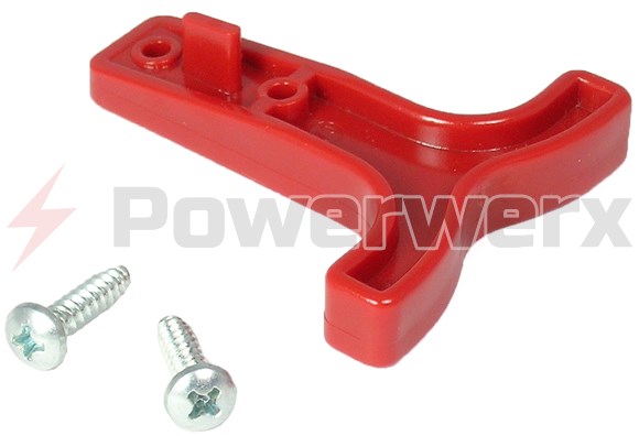 Picture of SB50 SB Series Connector Red Handle Kit with Hardware