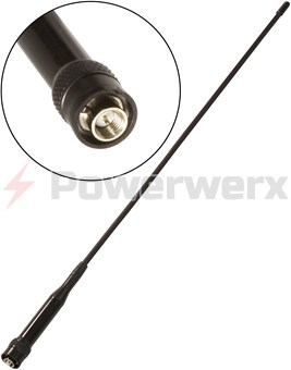 Picture of TERA ANT-73G High Gain VHF/UHF Handheld Antenna with Special Waterproof SMA Antenna Connection