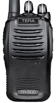 Picture of TERA TR-500 Dual Band VHF/UHF 16 Channel Handheld Commercial Radio