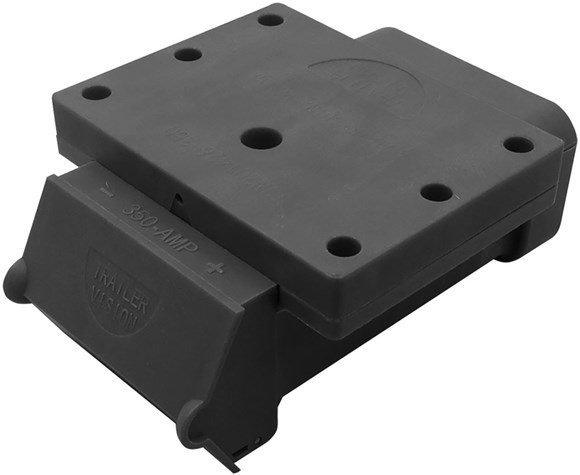 Picture of Trailer Vision Surface Mount Enclosure and Cover for Anderson SB350 Series Connectors