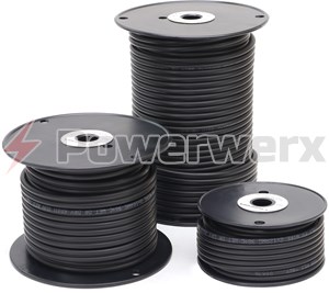 Picture of Twin Solar Photovoltaic (PV) Wire 600V UL 4703