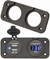 Picture of Two Hole Panel Mounting Plate