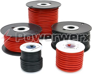 Picture of Ultra Flexible Silicone Wire